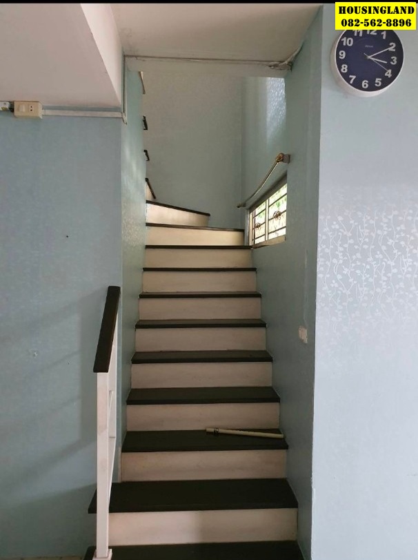 ขายทาวน์เฮ้าส์ 2 ชั้น หมู่บ้านพฤกษา 58 (ลาดกระบัง-สุวรรณภูมิ) ตำบลศรีษะจรเข้น้อย อำเภอบางเสาธง จังหวัดสมุทรปราการ 