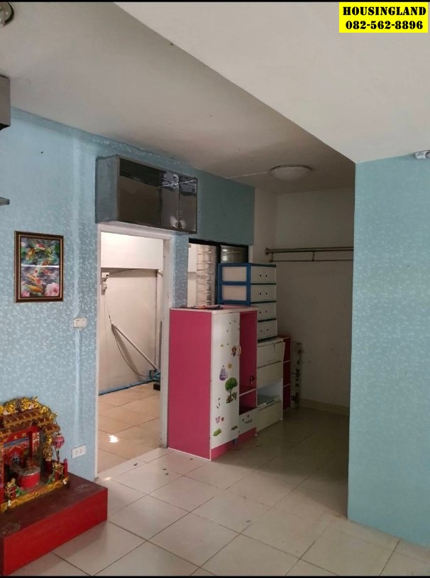 ขายทาวน์เฮ้าส์ 2 ชั้น หมู่บ้านพฤกษา 58 (ลาดกระบัง-สุวรรณภูมิ) ตำบลศรีษะจรเข้น้อย อำเภอบางเสาธง จังหวัดสมุทรปราการ 