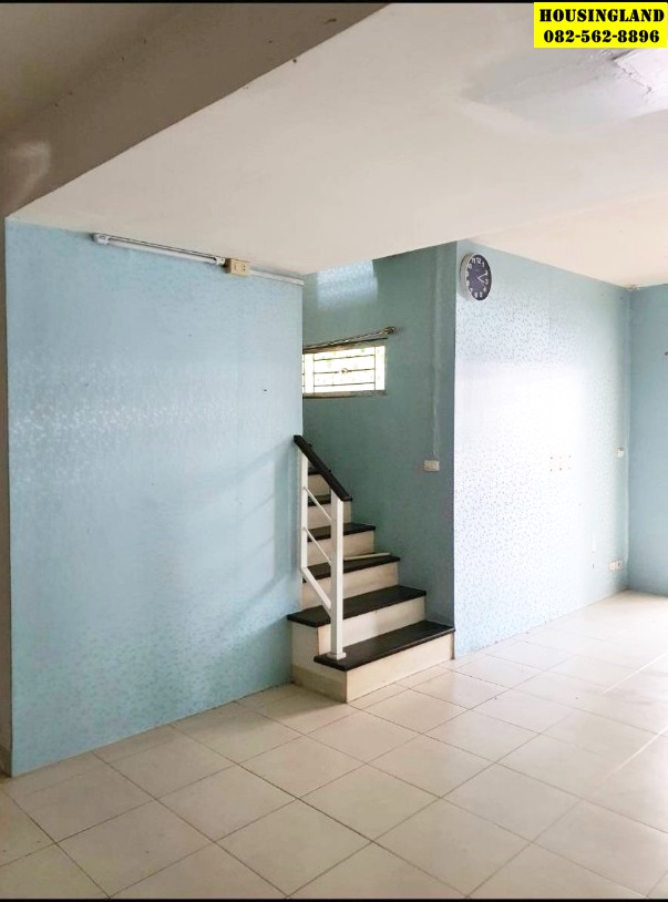 ขายทาวน์เฮ้าส์ 2 ชั้น หมู่บ้านพฤกษา 58 (ลาดกระบัง-สุวรรณภูมิ) ตำบลศรีษะจรเข้น้อย อำเภอบางเสาธง จังหวัดสมุทรปราการ 