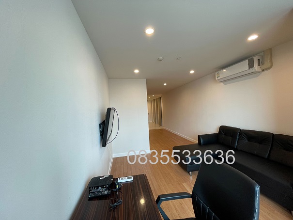เช่าคอนโด จามจุรี แสควร์ เรสซิเด้นท์ 2ห้องนอน 100 sqm. ชั้น9 ห้องมุม ติด ม.จุฬาฯ โทร 0835533636