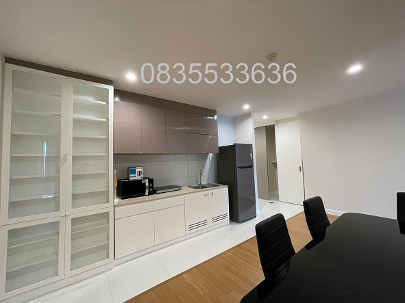 เช่าคอนโด จามจุรี แสควร์ เรสซิเด้นท์ 2ห้องนอน 100 sqm. ชั้น9 ห้องมุม ติด ม.จุฬาฯ โทร 0835533636