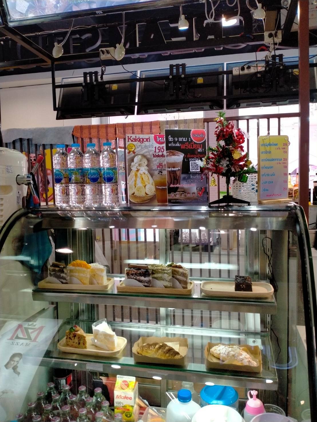 เซ้ง‼️ ร้านคาเฟ่ #ติดBTSสำโรง #ห้างอิมพีเรียล สำโรง @สมุทรปราการ