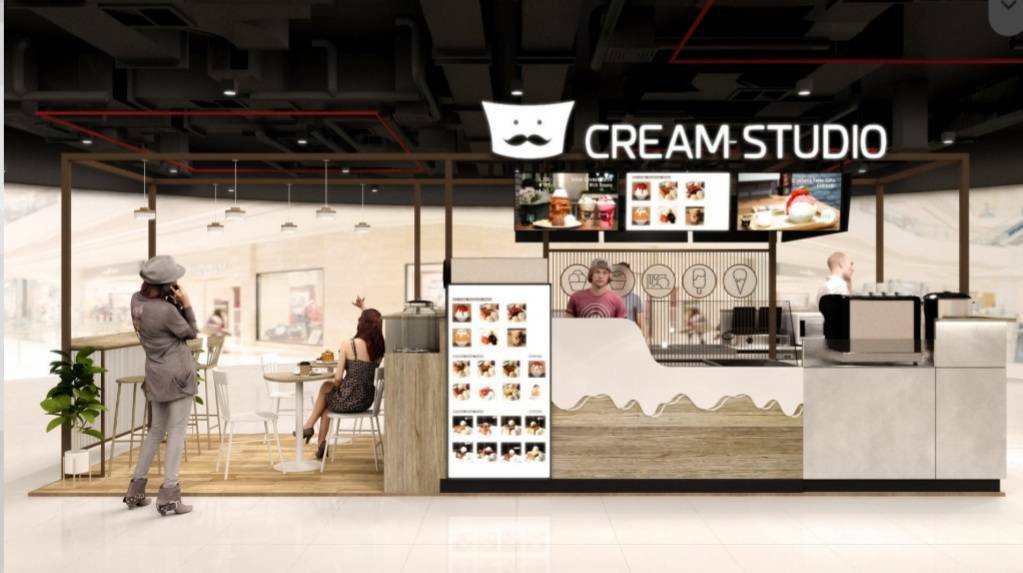 เซ้ง‼️ ร้านคาเฟ่ #ติดBTSสำโรง #ห้างอิมพีเรียล สำโรง @สมุทรปราการ