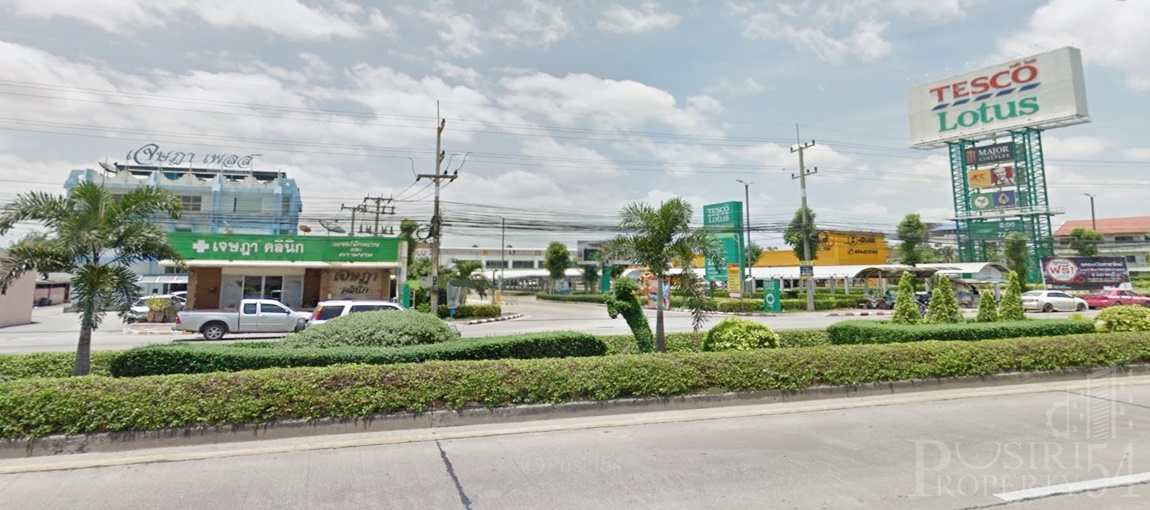 โรงงาน โกดัง สำนักงาน ให้เช่า เกือบ 20 ไร่ คลองใหม่