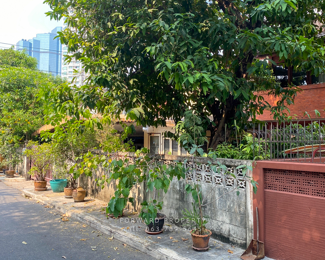 ขายที่ดินพร้อมสิ่งปลูกสร้าง สาธร-นราธิวาส-ถนนจันทน์ 67 ตร.ว. ราคา 29.5 ล้านบาท 