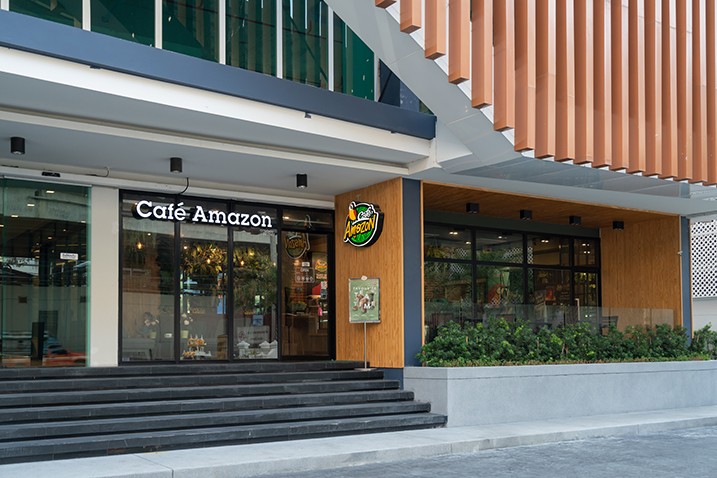 Office space for rent !! HQ Metropolis Samrong good location