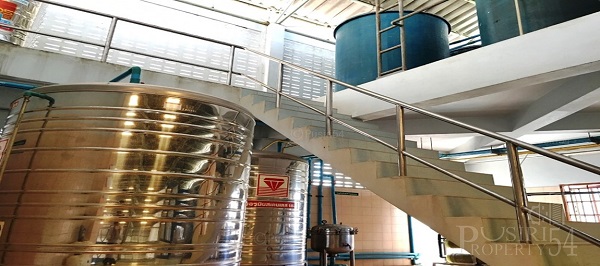 กิจการโรงน้ำแข็งและน้ำดื่ม 4 ไร่ ให้คุณทำธุรกิจได้ทันที พร้อมรายได้หลายแสน และสามารถขยายตลาดได้อีก ใกล้ ถ.พระราม 2 สมุทรสาคร - KK1000B