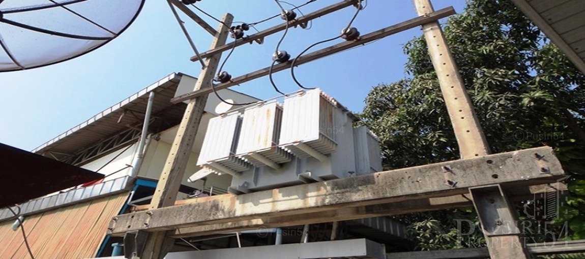 โรงงาน/ปั้ม/ขึ้นรูปโลหะ 653.9 วา ซอยบางกระดี่ มีพร้อมทุกอย่าง ทั้งโรงงาน สำนักงาน บ้านพักคนงาน ใบ รง.4 และหม้อแปลง