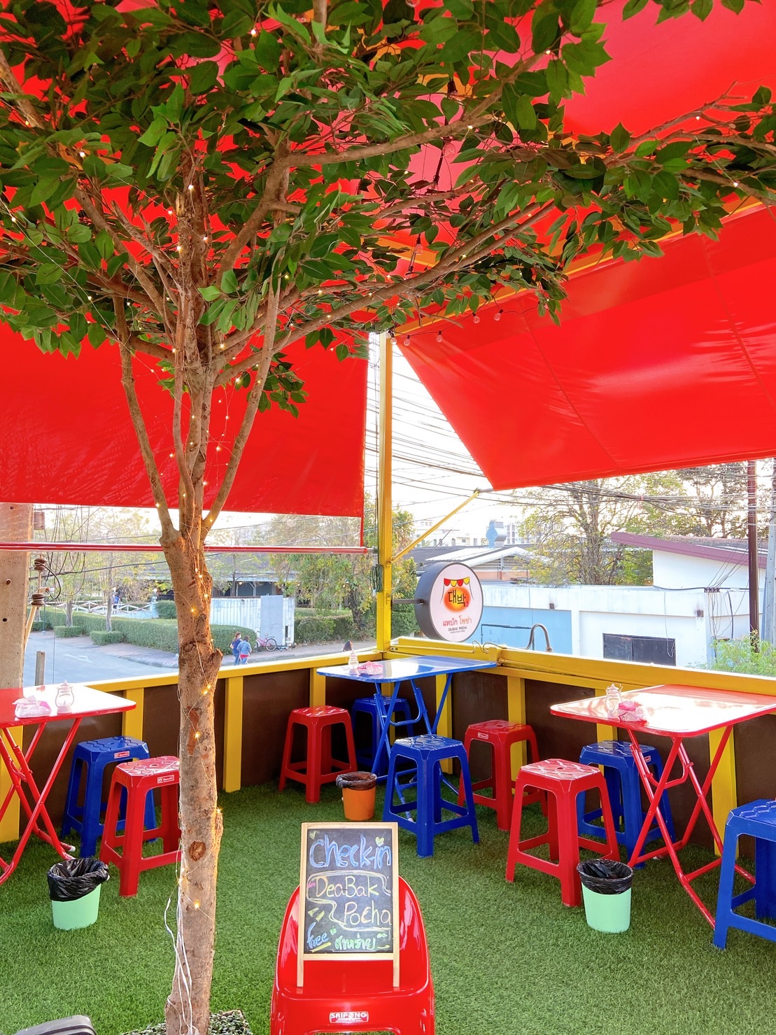 เซ้งด่วน‼️ ร้านอาหารเกาหลี #ในตลาดรถไฟศรีนครินทร์ #ใกล้ที่จอดรถ