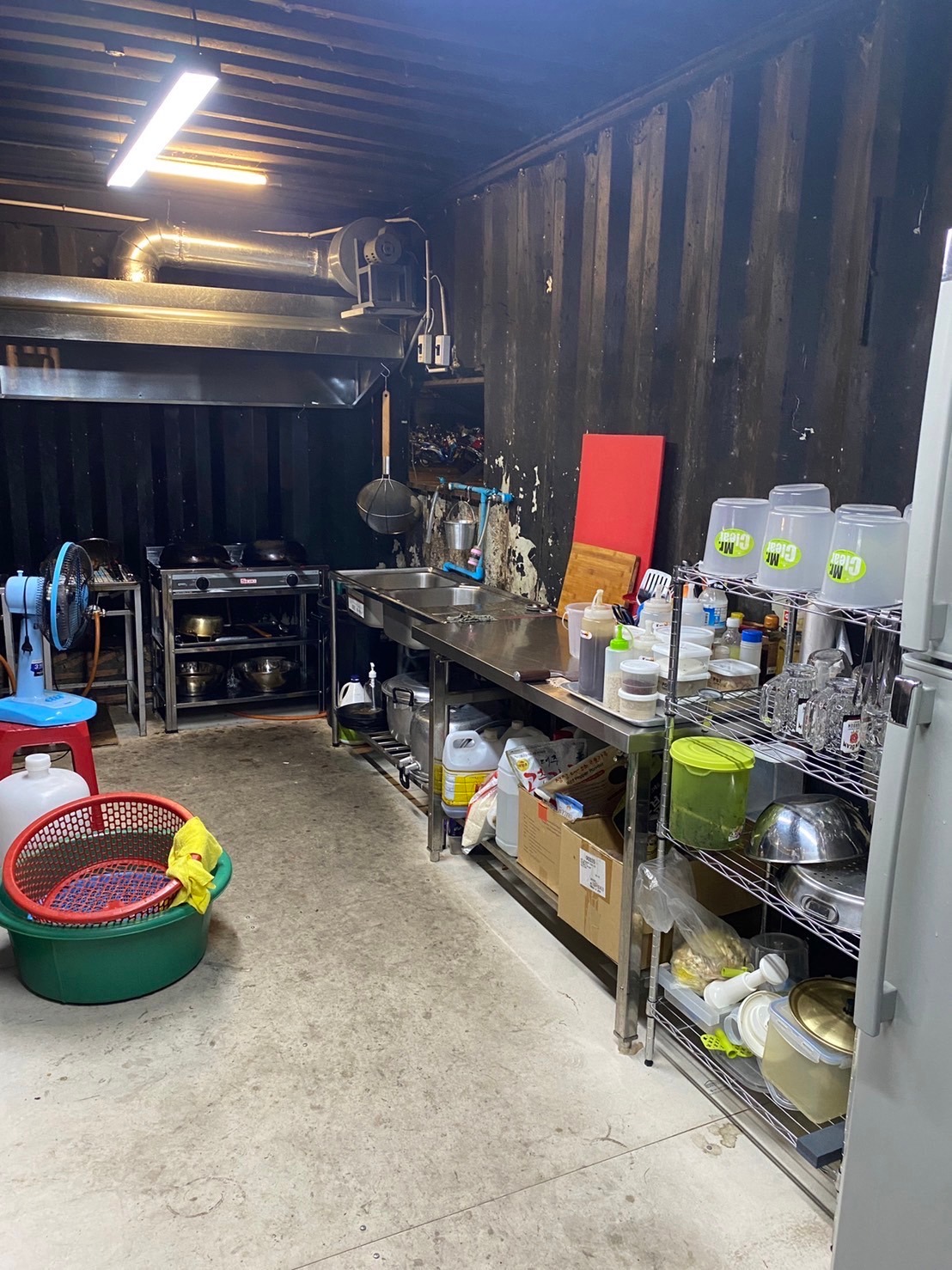 เซ้งด่วน‼️ ร้านอาหารเกาหลี #ในตลาดรถไฟศรีนครินทร์ #ใกล้ที่จอดรถ