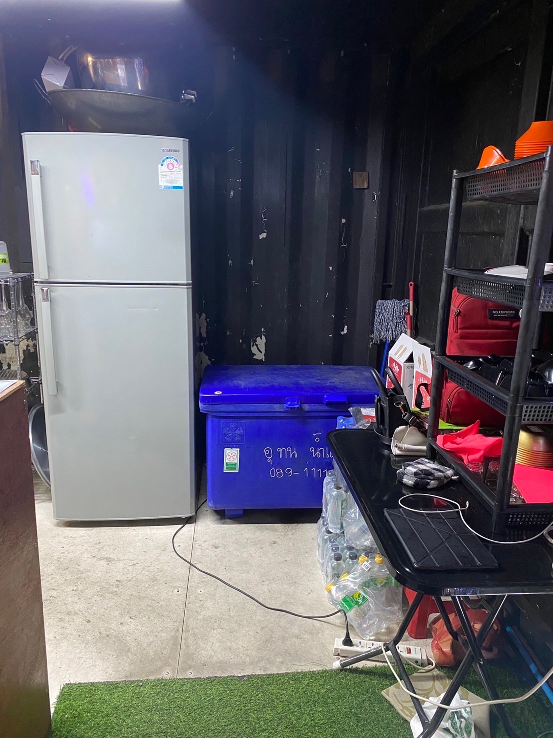 เซ้งด่วน‼️ ร้านอาหารเกาหลี #ในตลาดรถไฟศรีนครินทร์ #ใกล้ที่จอดรถ