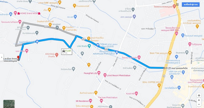 (เจ้าของขายเอง) ขายที่ดินเปล่า ถมแล้ว ในตัวเมือง 5 นาทีถึงตลาด วิวธรรมชาติ ล้อมรอบด้วยต้นไม้ ทำเลดี ใกล้แหล่งชุมชน หมู่ 7 ต.สะเดียง อ.เมือง จ.เพชรบูรณ์ 50 ตารางวา เหมาะสำหรับสร้างบ้าน