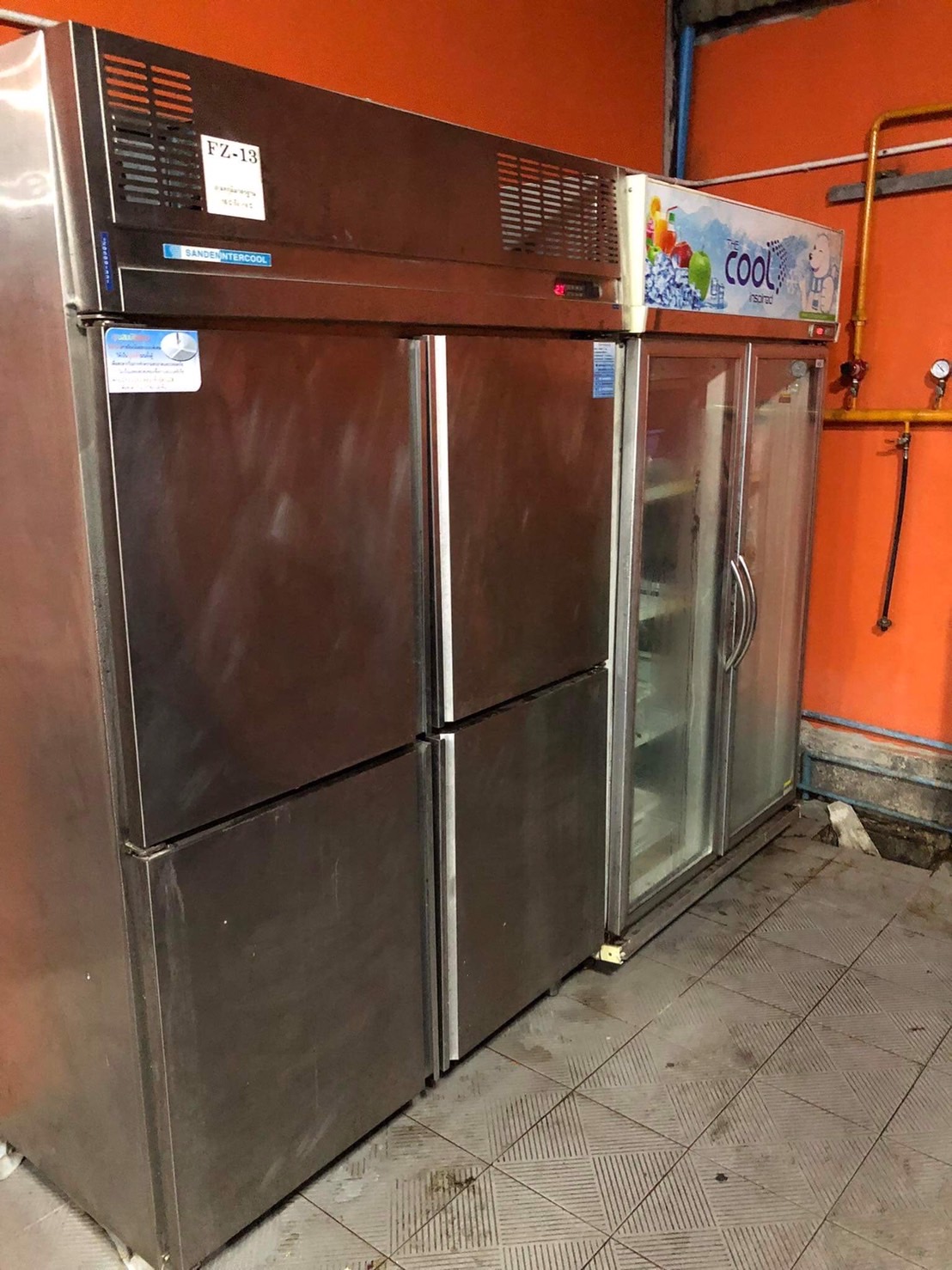 เซ้งด่วน‼️ ร้านโครตสดทะเลเผา #ตรงข้ามมัลดีฟเหม่งจ๋าย @เขตห้วยขวาง กทม