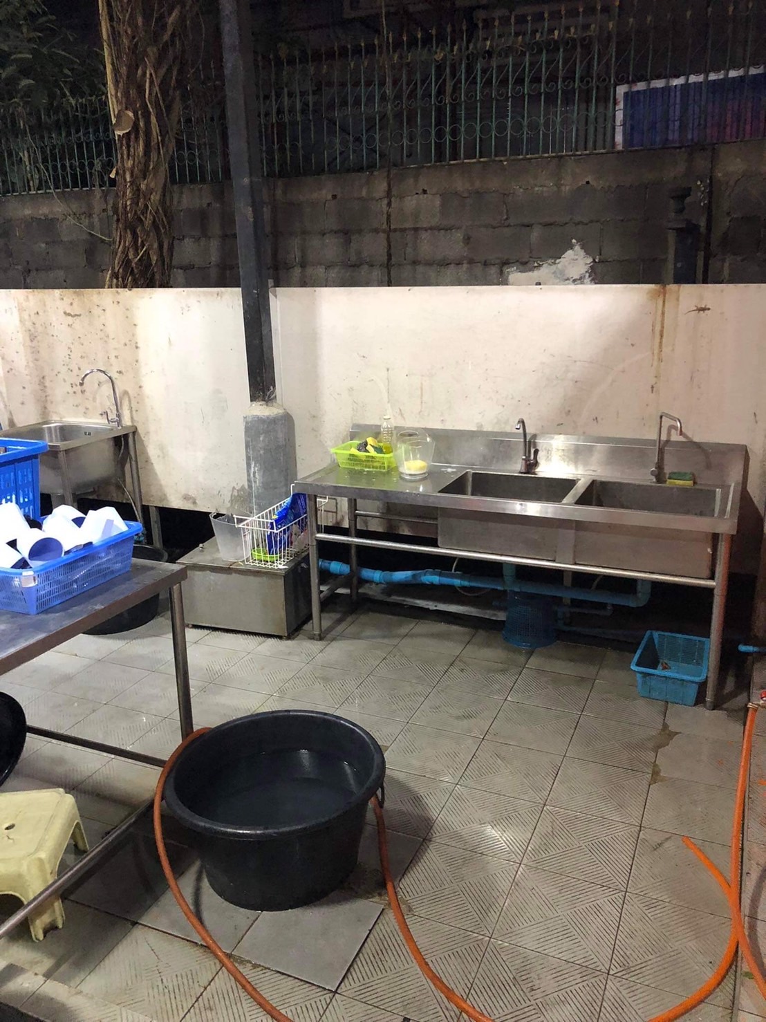 เซ้งด่วน‼️ ร้านโครตสดทะเลเผา #ตรงข้ามมัลดีฟเหม่งจ๋าย @เขตห้วยขวาง กทม