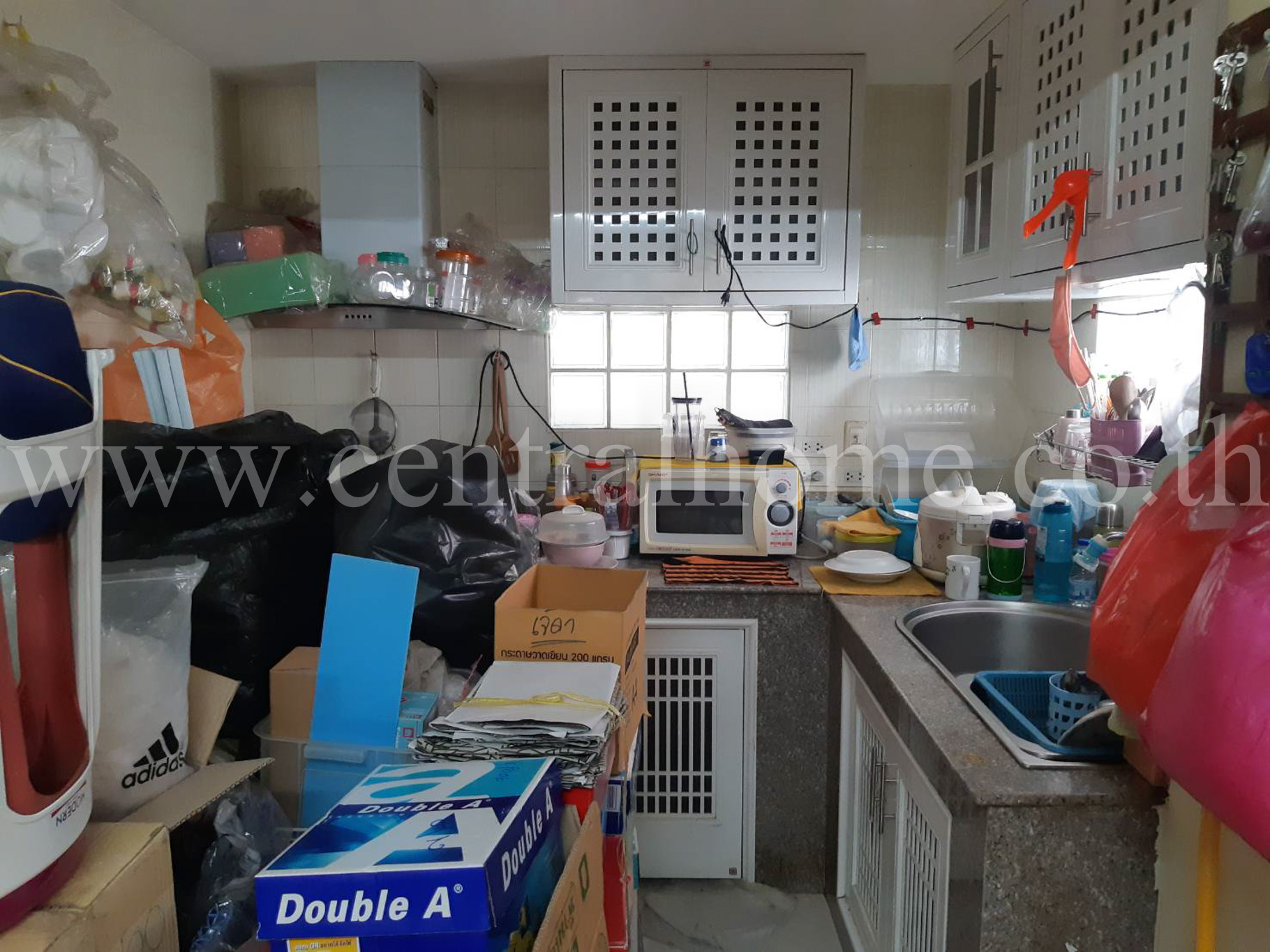 ขายอาคารพาณิชย์ 4 ชั้น บางใหญ่ซิตี้ (หลังมุม)