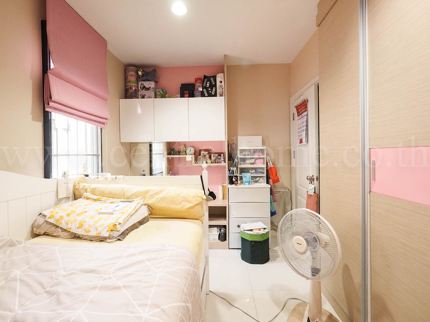 บ้านแฝด สาริน อเวนิว พระราม 2 ต่อเติมเต็ม