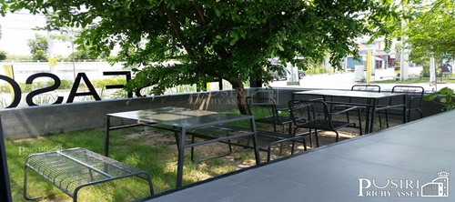 ขายออฟฟิศสไตล์ Modern Loft 219 วา สวยทันสมัย ลงตัว ติดถนนเลียบคลองภาษีเจริญใต้ ใกล้เพชรเกษม 69 และบางบอน 3 – KK1657S