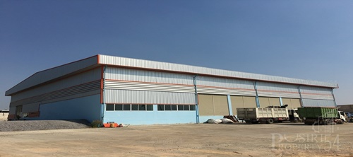 ครบเครื่องคุ้มค่า คุ้มราคา ขายโรงงานใหม่ เกือบ 6 ไร่ โรงงานใหญ่ 40*48 เมตร พื้นรับ 5 ตัน/ตร.ม. แถมใบ รง.4 (105) และ 53 พลาสติก และระบบอื่นๆ ใกล้ตลาดบ่อวิน - ขายโรงงานชลบุรี - KK1682S