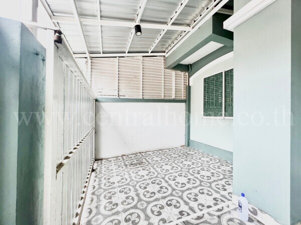  บ้านแฝด หมู่บ้าน เอซี เฮ้าส์ 3 ลำลูกกา คลอง 4