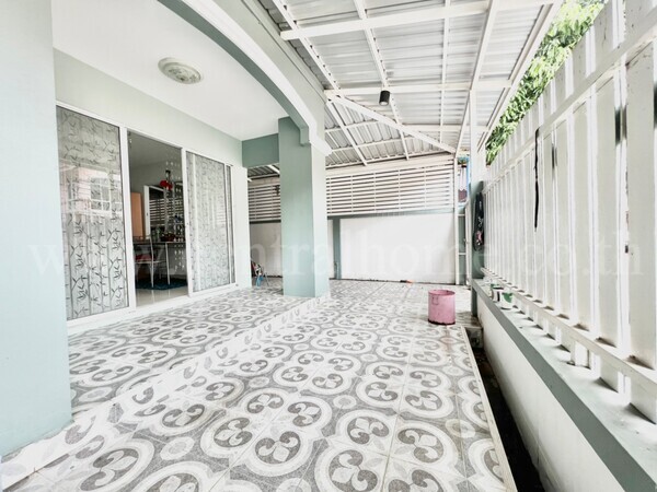  บ้านแฝด หมู่บ้าน เอซี เฮ้าส์ 3 ลำลูกกา คลอง 4