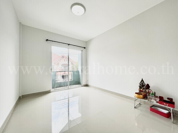  บ้านแฝด หมู่บ้าน เอซี เฮ้าส์ 3 ลำลูกกา คลอง 4