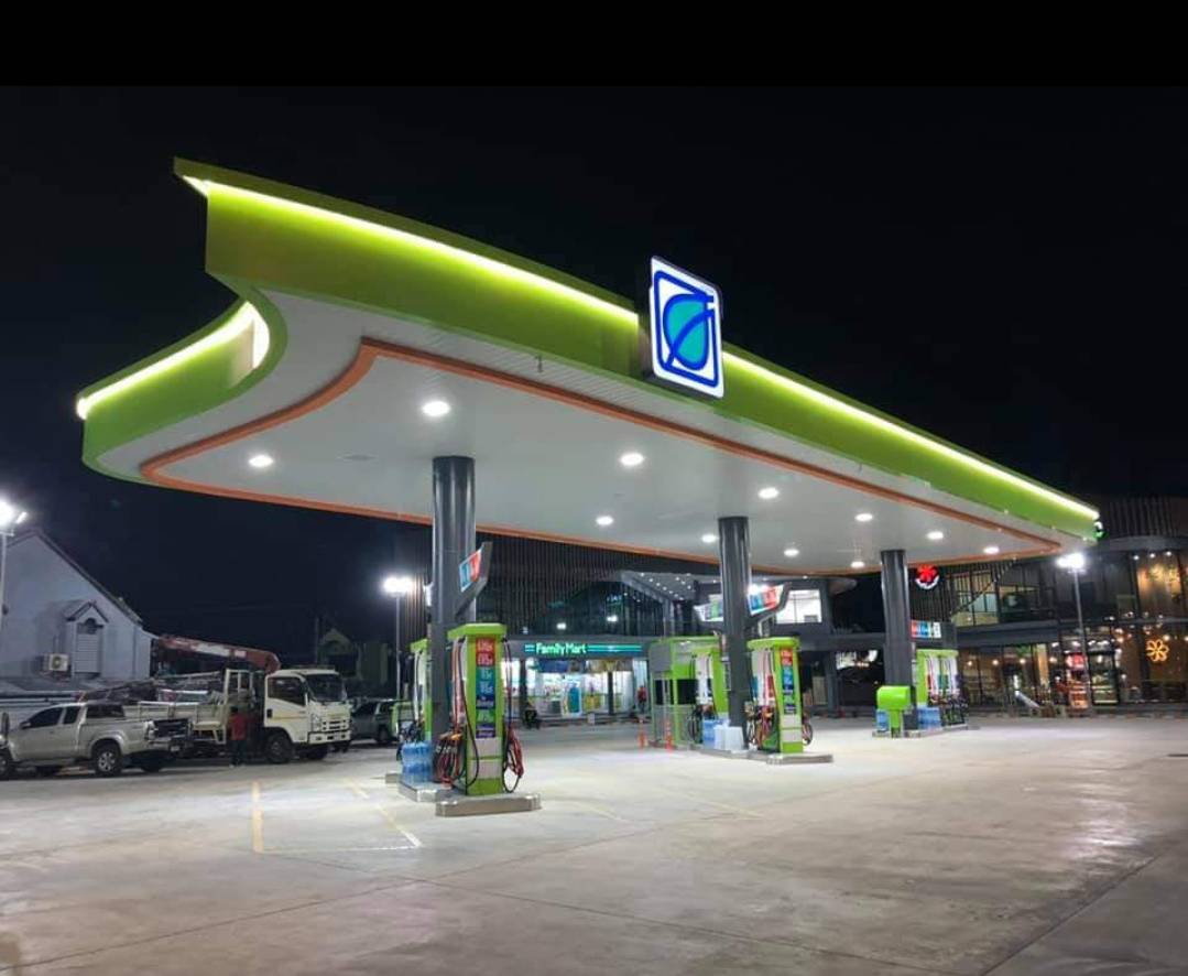 เซ้งด่วน‼️ ร้านซูชิ #ในปั๊มบางจาก #ถนนกาญจนาภิเษก @เขตบางแค กทม