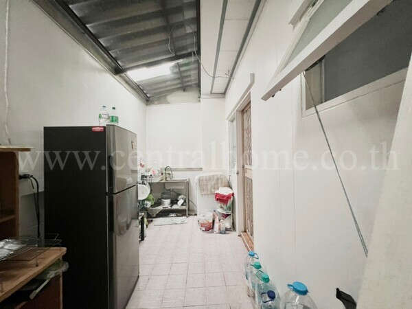 ทาวน์เฮ้าส์ บ้านฟ้า ปิยรมณ์ เทนโดร เฟส 5 ลำลูกกา