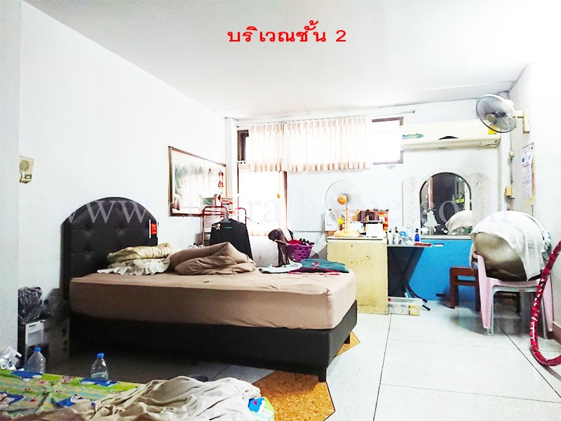 อาคารพาณิชย์ ทำเลดี แยก เสนานิคม ถนน พหลโยธิน