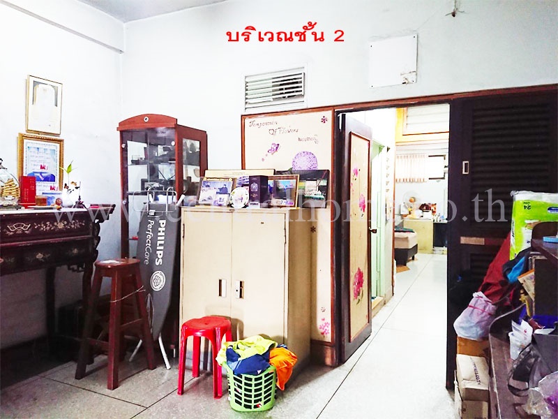 อาคารพาณิชย์ ทำเลดี แยก เสนานิคม ถนน พหลโยธิน