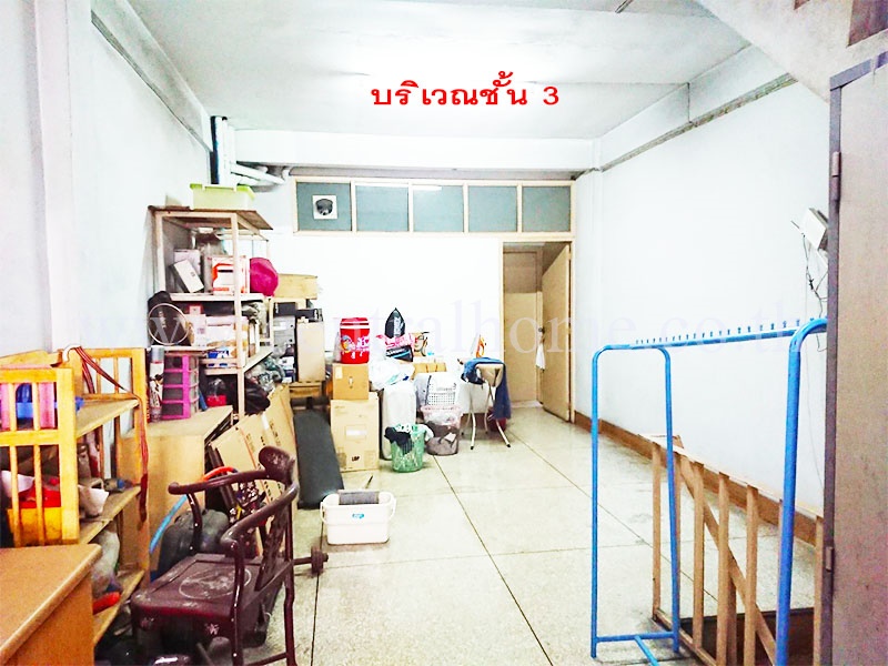 อาคารพาณิชย์ ทำเลดี แยก เสนานิคม ถนน พหลโยธิน