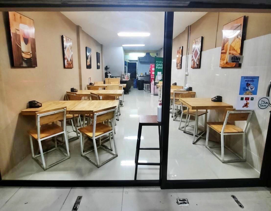 เซ้งด่วน‼️ ร้านกูโรตี ชาชัก #สาขาท่าน้ำนนท์ #ตรงข้ามตลาดนนท์ @นนทบุรี