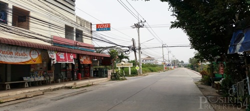 ขายที่ 7ไร่ สะดุดตา ติด ถ.สาย 5 เหมาะทำได้ทั้ง ธุรกิจ และ สร้างตึก ในราคาพิเศษ ใกล้ฝั่งบรมฯ