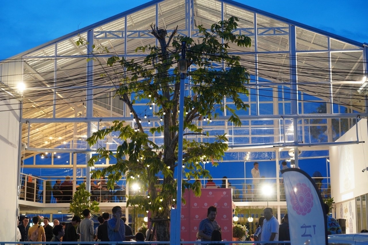 เซ้งด่วน‼️ ร้านอาหาร 2 ชั้น #ติดริมบึง #ลงทุนกว่า5ล้าน บรรยากาศดี @บางเขน กทม