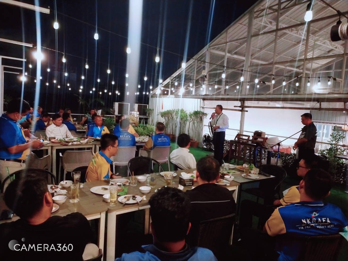 เซ้งด่วน‼️ ร้านอาหาร 2 ชั้น #ติดริมบึง #ลงทุนกว่า5ล้าน บรรยากาศดี @บางเขน กทม