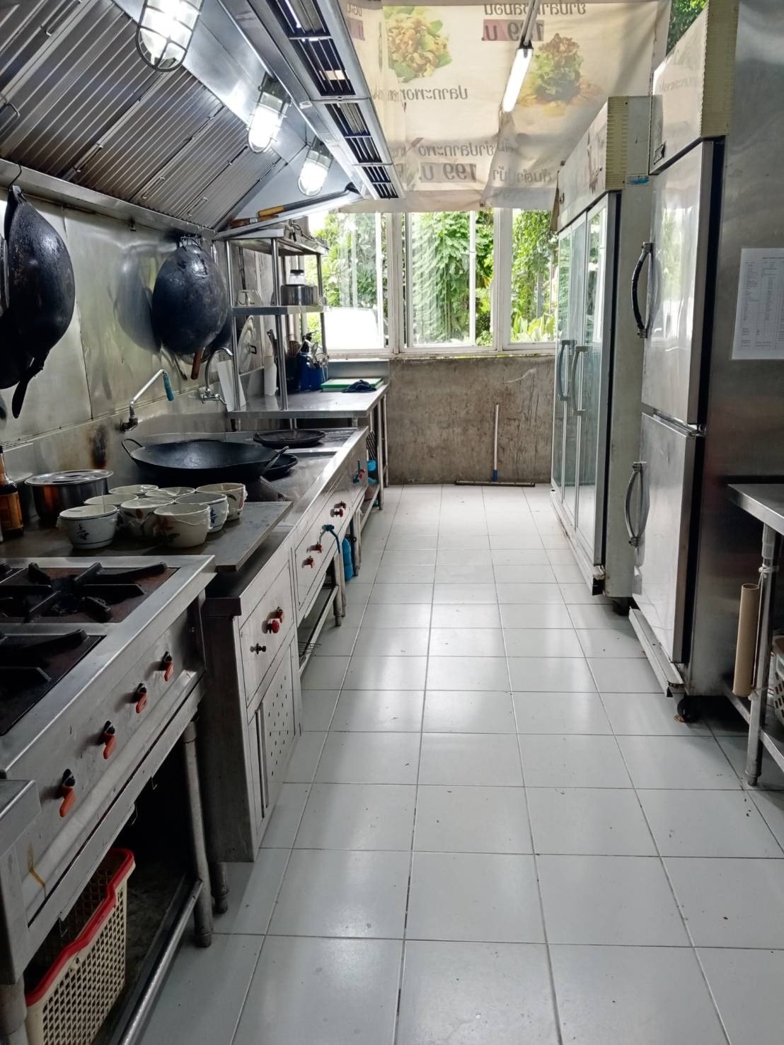 เซ้งด่วน‼️ ร้านอาหาร 2 ชั้น #ติดริมบึง #ลงทุนกว่า5ล้าน บรรยากาศดี @บางเขน กทม