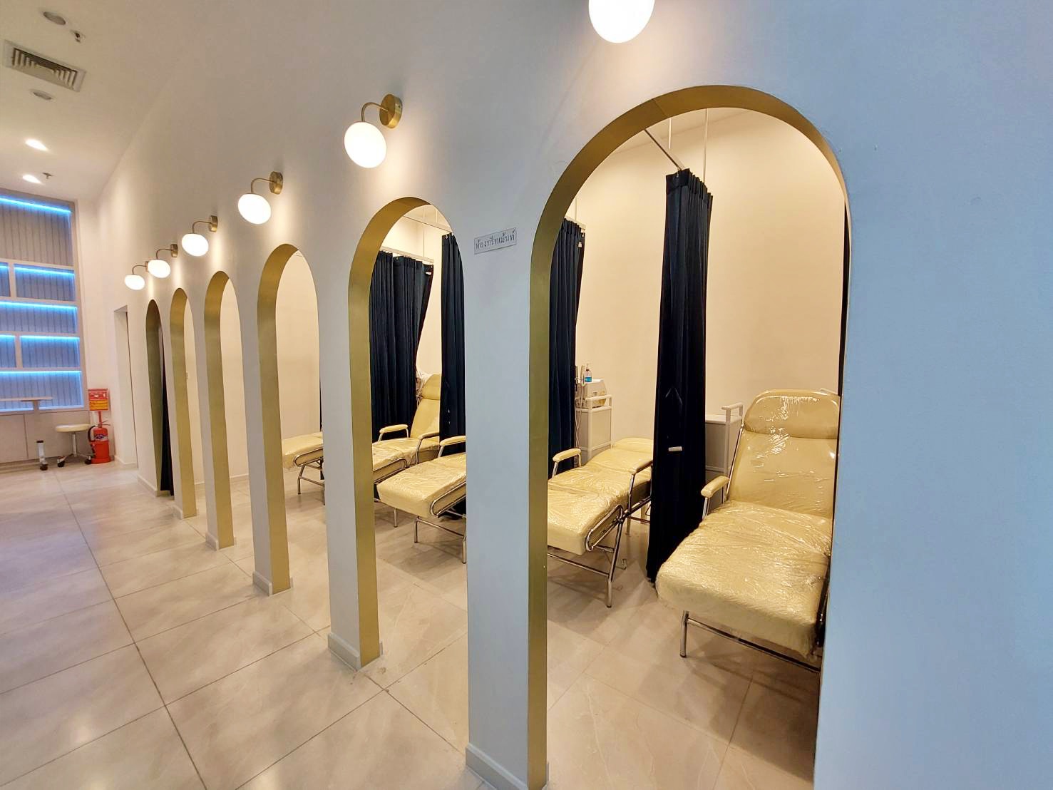 เซ้ง‼️ คลินิกความงาม #บนห้างเดอะมอลล์บางกะปิ #TheMallBangkapi