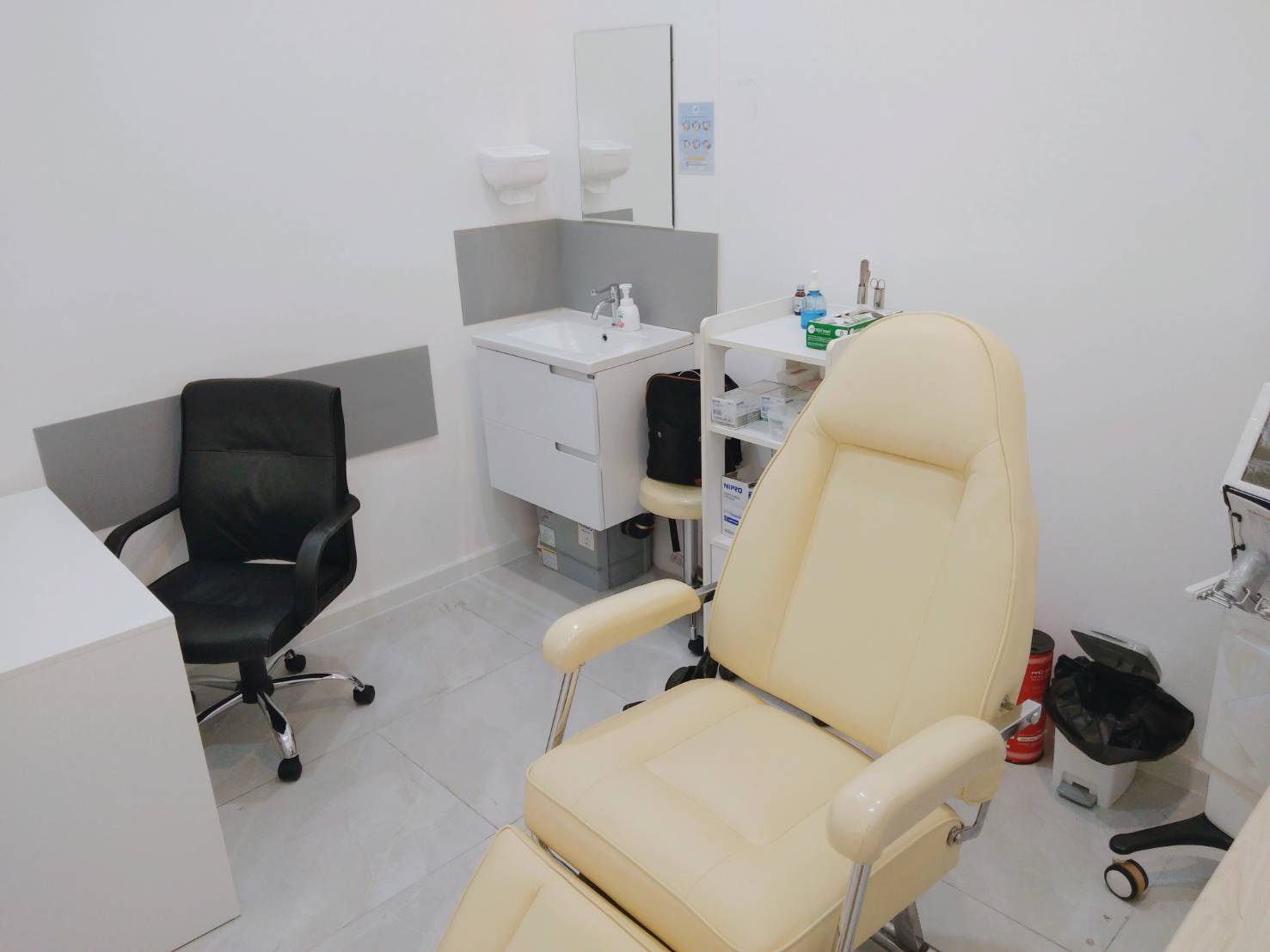 เซ้ง‼️ คลินิกความงาม #บนห้างเดอะมอลล์บางกะปิ #TheMallBangkapi