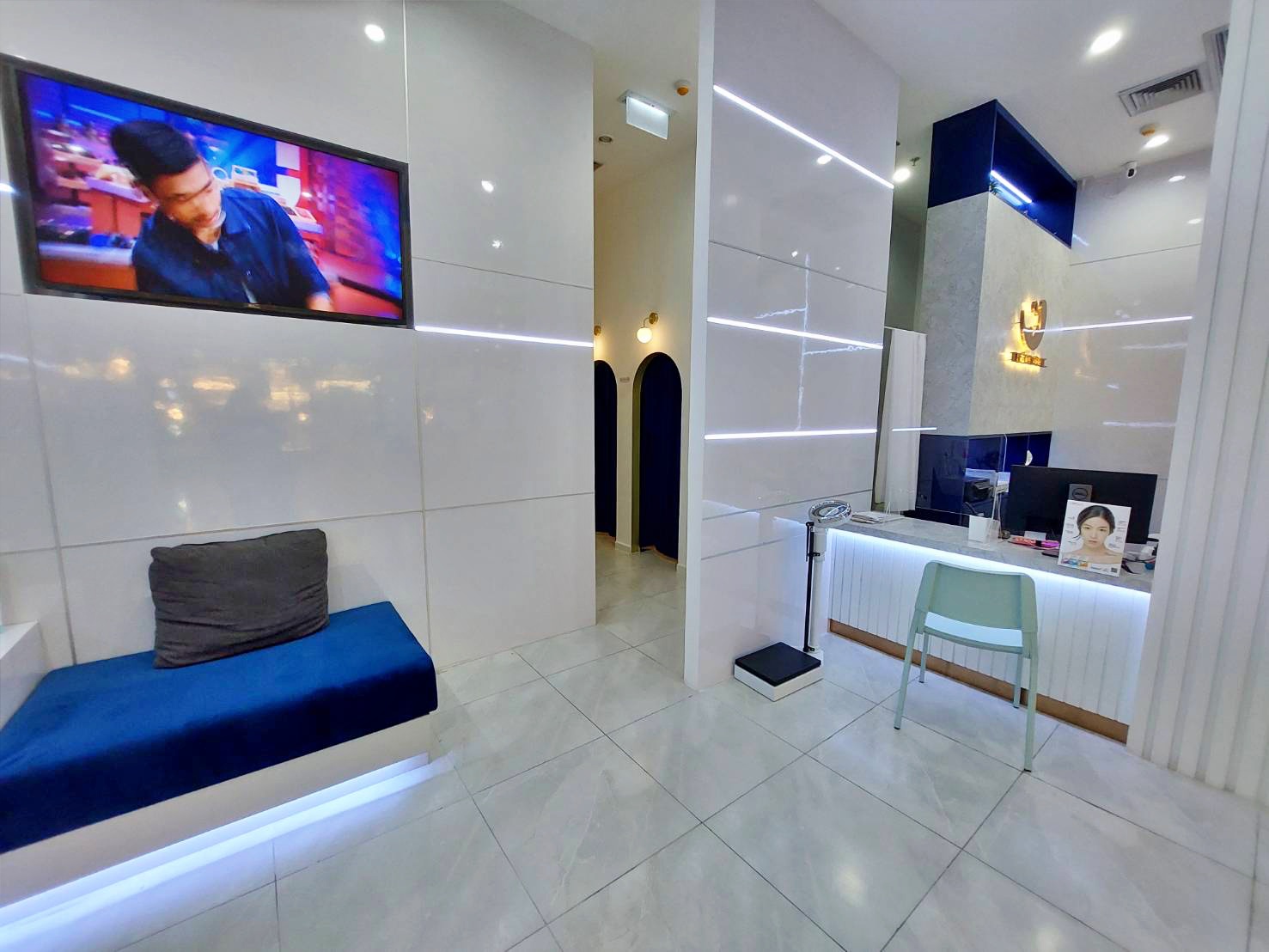 เซ้ง‼️ คลินิกความงาม #บนห้างเดอะมอลล์บางกะปิ #TheMallBangkapi