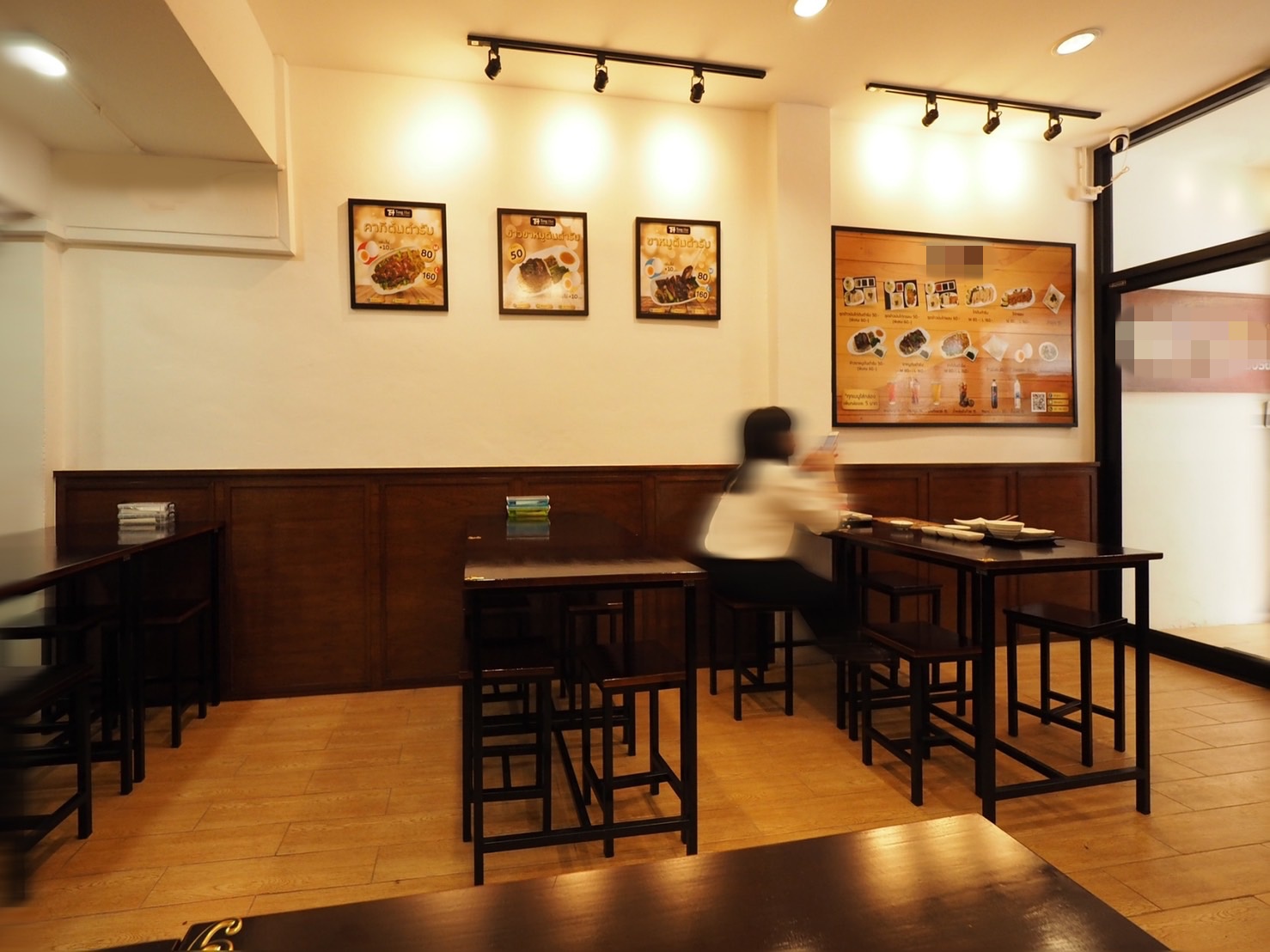 เซ้งถูก‼️ ร้านอาหาร ทำเลทอง #ย่านสุทธิสาร #ปากซอยอินทามระ33