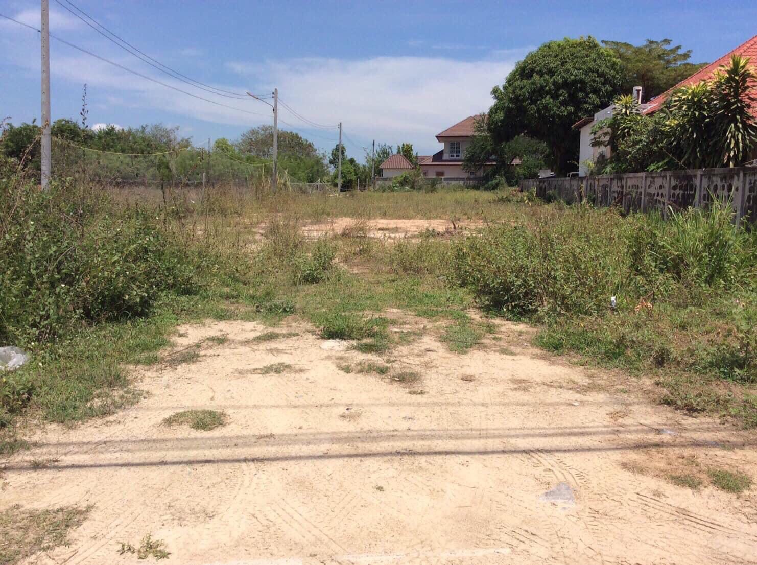 ขาย ที่ดิน ใกล้ทะเลชะอำ-หัวหิน ห่างทะเลเพียง 700 เมตร