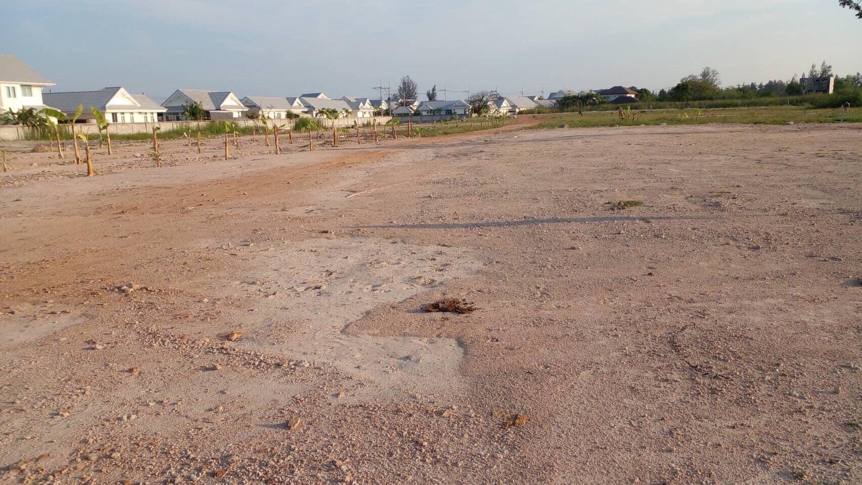 ขาย ที่ดิน ใกล้ทะเล 700 เมตร ซอยชะอำ 51 เพชรบุรี