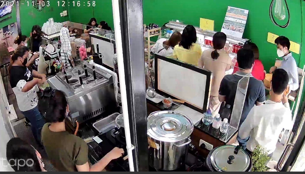 เซ้ง‼️ ร้านก๋วยเตี๋ยวโมเดิร์น #ย่านธุรกิจ #ใกล้BTSปุณณวิถี #หน้าห้าง