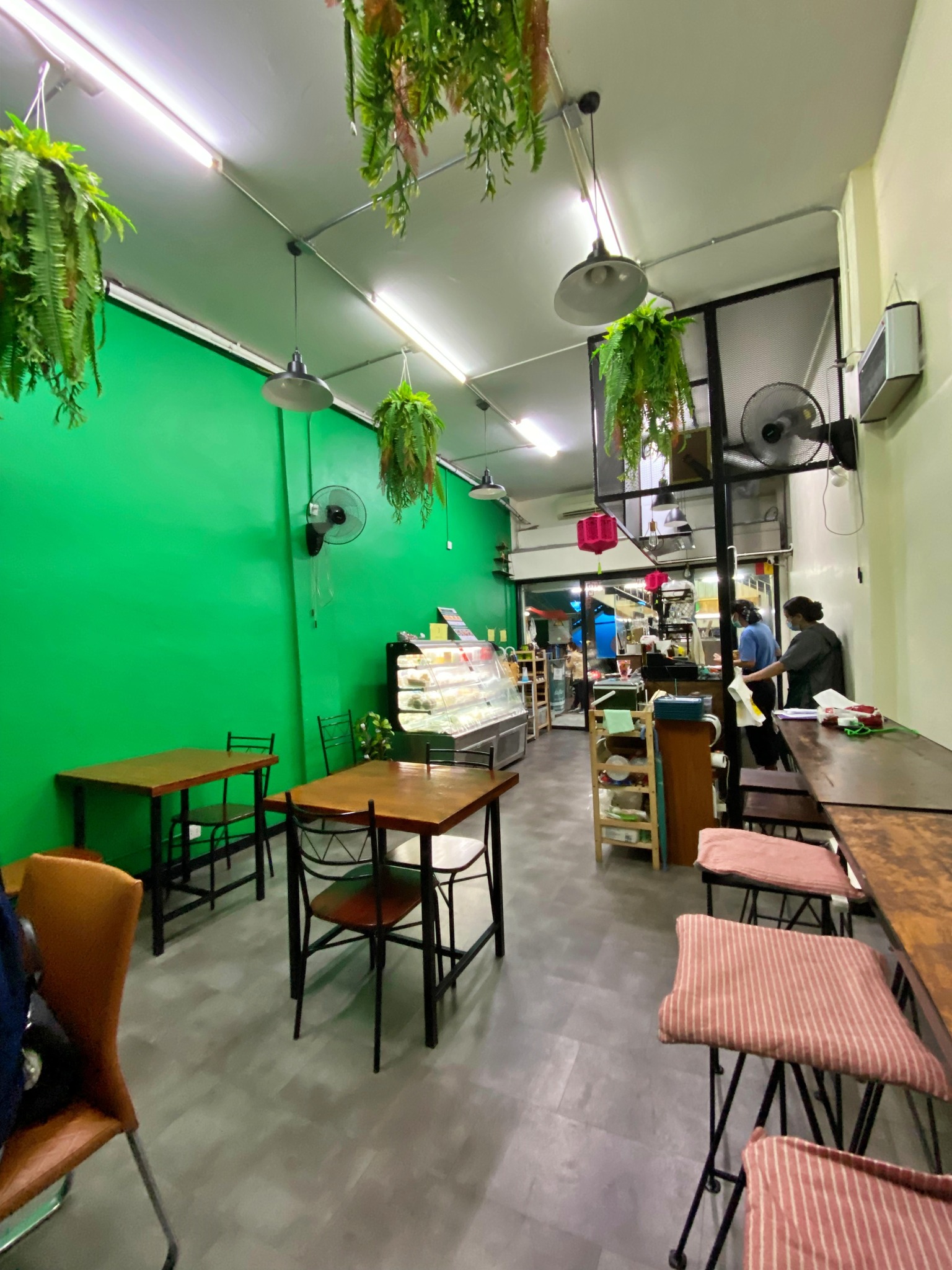 เซ้ง‼️ ร้านก๋วยเตี๋ยวโมเดิร์น #ย่านธุรกิจ #ใกล้BTSปุณณวิถี #หน้าห้าง