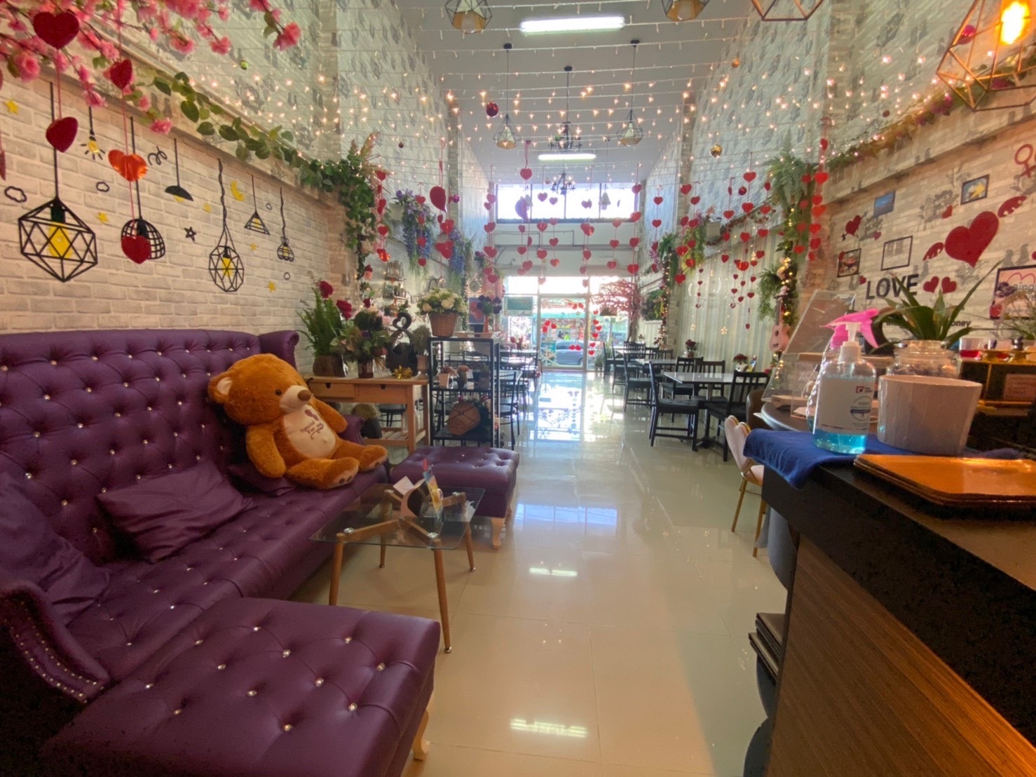 เซ้ง‼️ คาเฟ่+อาหาร #ลาดกระบัง @ #ใกล้ทางเข้า สถาบันเทคโนโลยีพระจอมเกล้าเจ้าคุณทหารลาดกระบัง