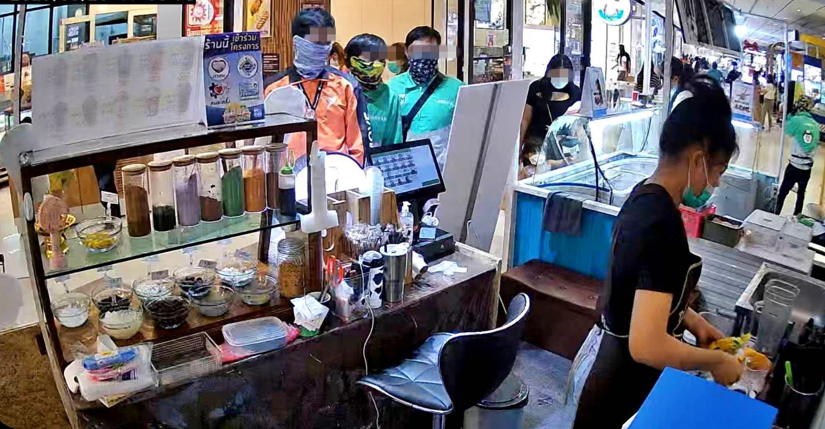 #ขายสิทธิ์แฟรนไชส์‼️ ร้านน้ำเต้าหู้บ้านฉัน​ #ในอำเภอสามพราน เพียงผู้เดียว​ตามสัญญาเฟรนไชส์