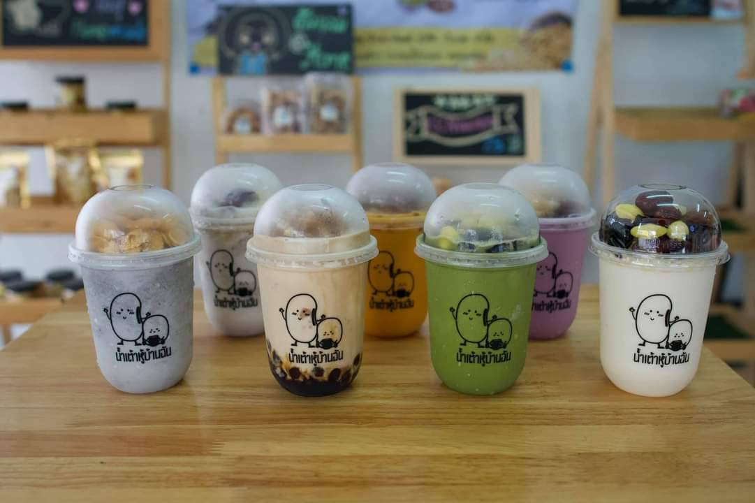 #ขายสิทธิ์แฟรนไชส์‼️ ร้านน้ำเต้าหู้บ้านฉัน​ #ในอำเภอสามพราน เพียงผู้เดียว​ตามสัญญาเฟรนไชส์