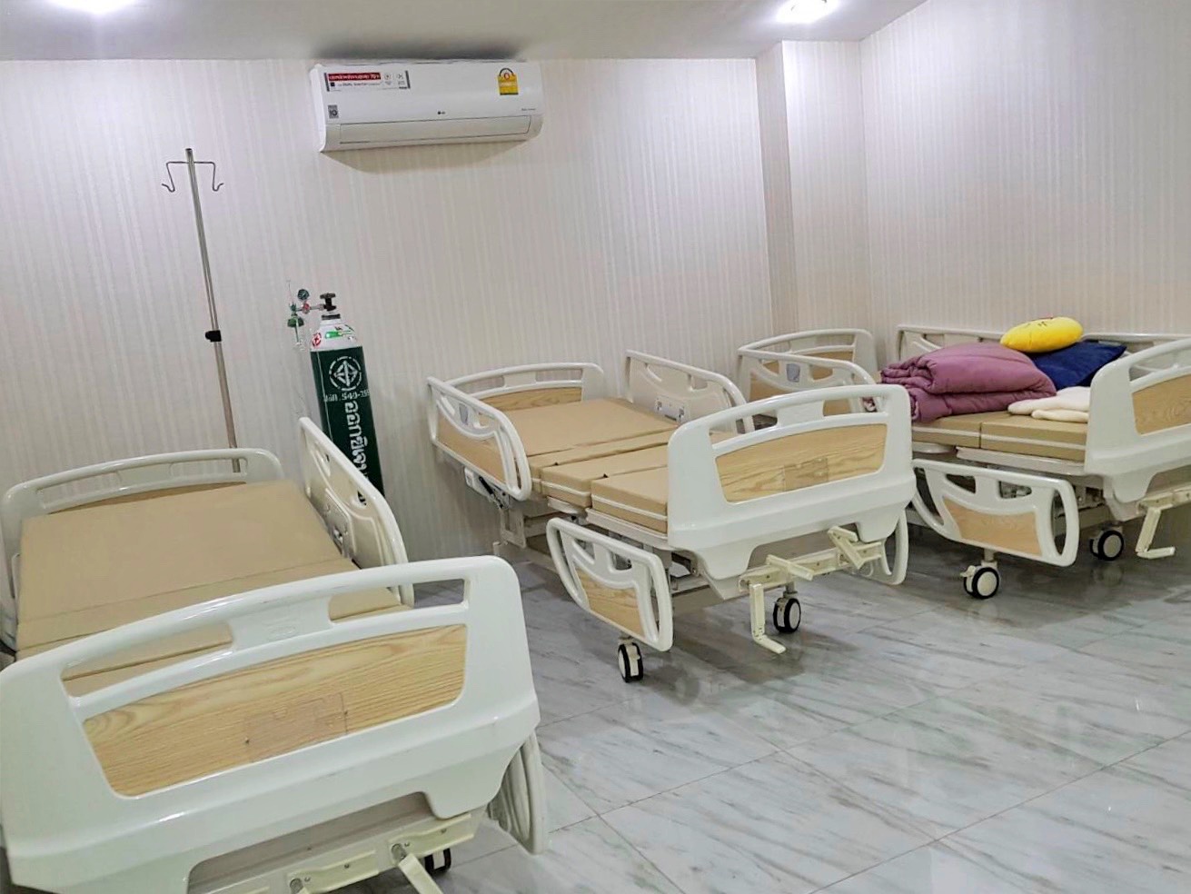 ให้เช่า‼️ คลินิค+พร้อมอุปกรณ์+ตกแต่ง #ความงามและศัลยกรรม #พัทยา