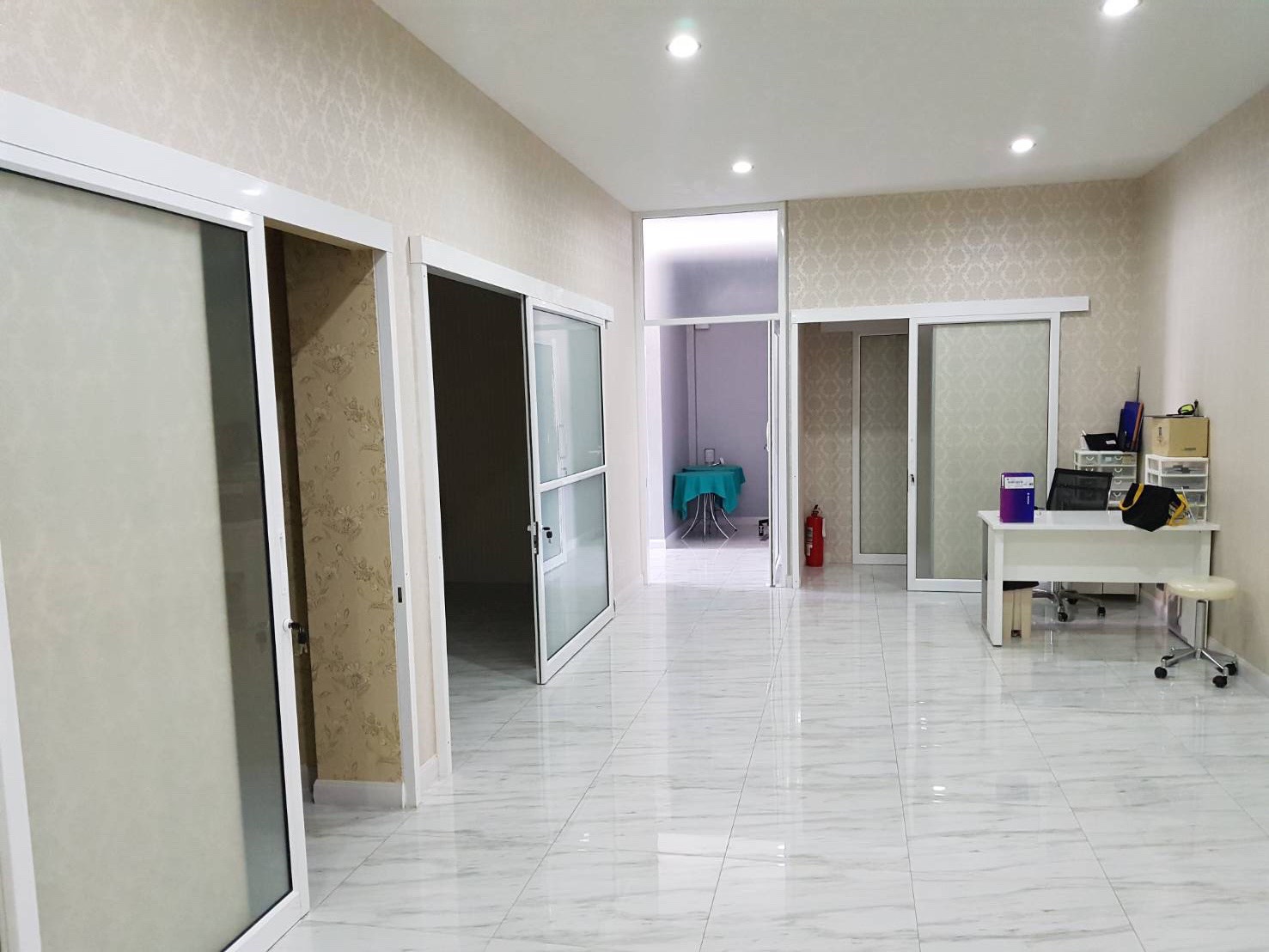 ให้เช่า‼️ คลินิค+พร้อมอุปกรณ์+ตกแต่ง #ความงามและศัลยกรรม #พัทยา