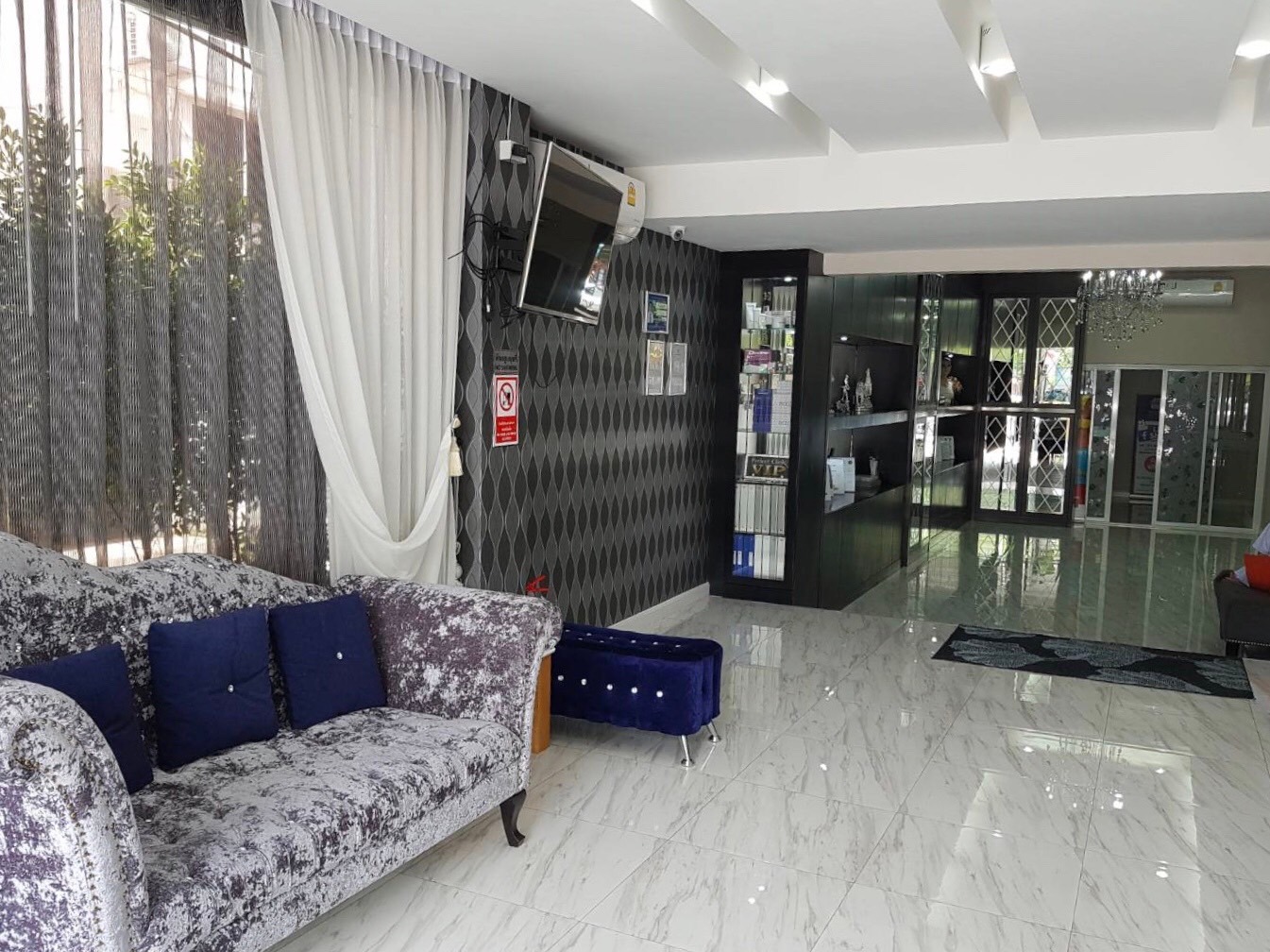 ให้เช่า‼️ คลินิค+พร้อมอุปกรณ์+ตกแต่ง #ความงามและศัลยกรรม #พัทยา