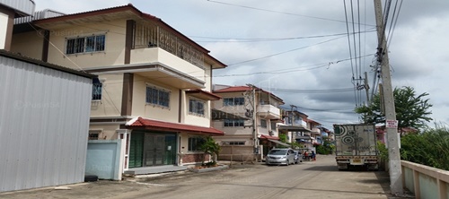 ขายโรงงาน186 ตารางวา บางน้ำจืด ตัวโรงงานมีชั้นลอยพื้นที่ใช้สอย 600 ตารางเมตร พร้อม ออฟฟิต 2 ชั้น และหม้อแปลง 160 kVA – ขายโรงงานสมุทรสาคร - KK2147S